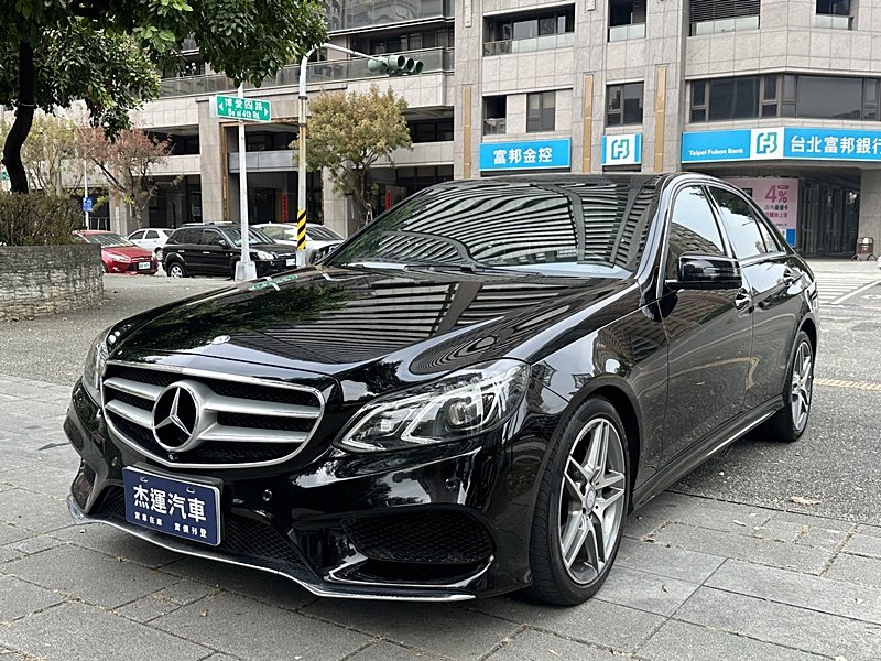 2015 M-Benz 賓士 E-class