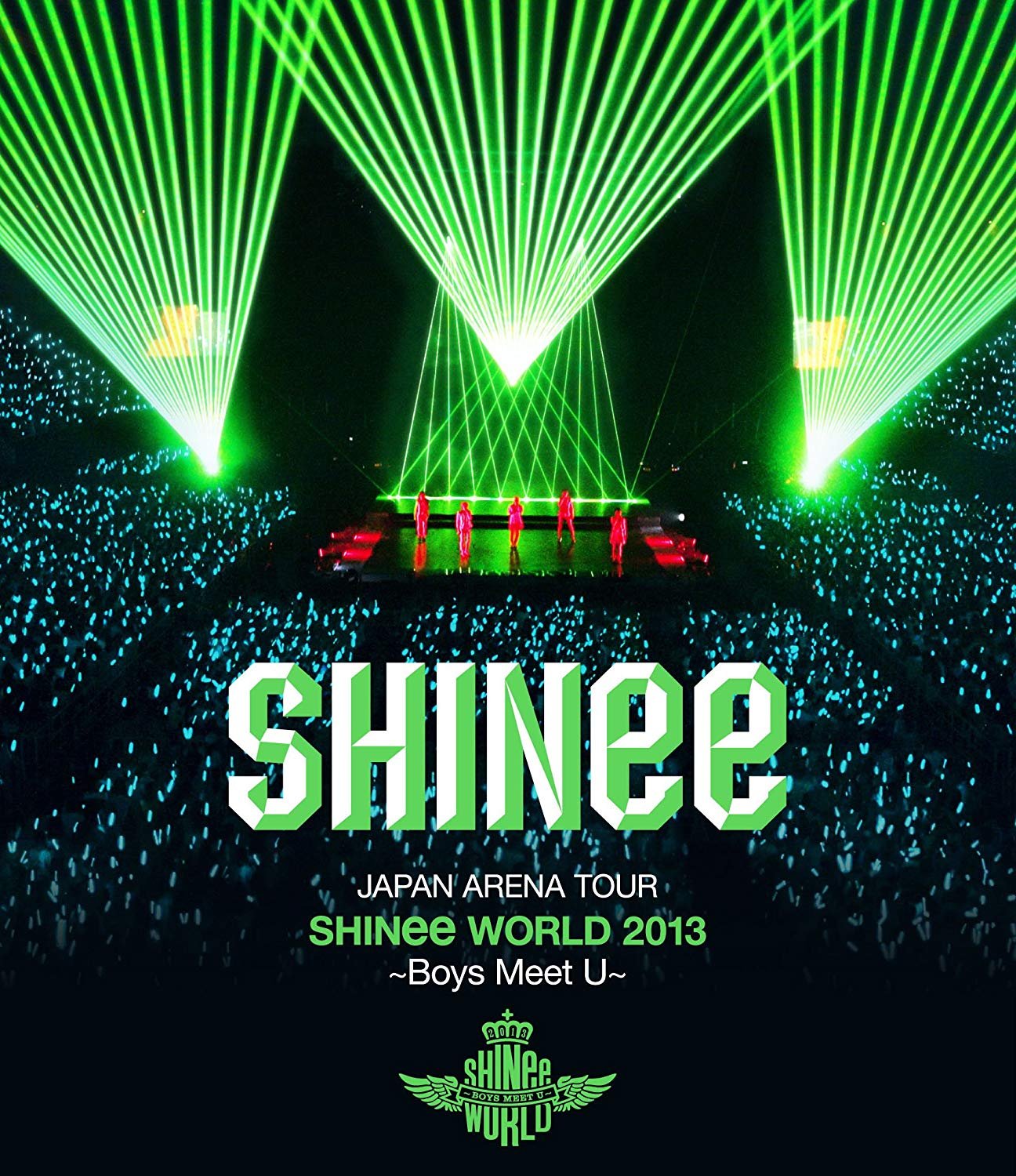 特價預購SHINee WORLD 2013~Boys Meet U~ (日版通常盤DVD)最新2019 