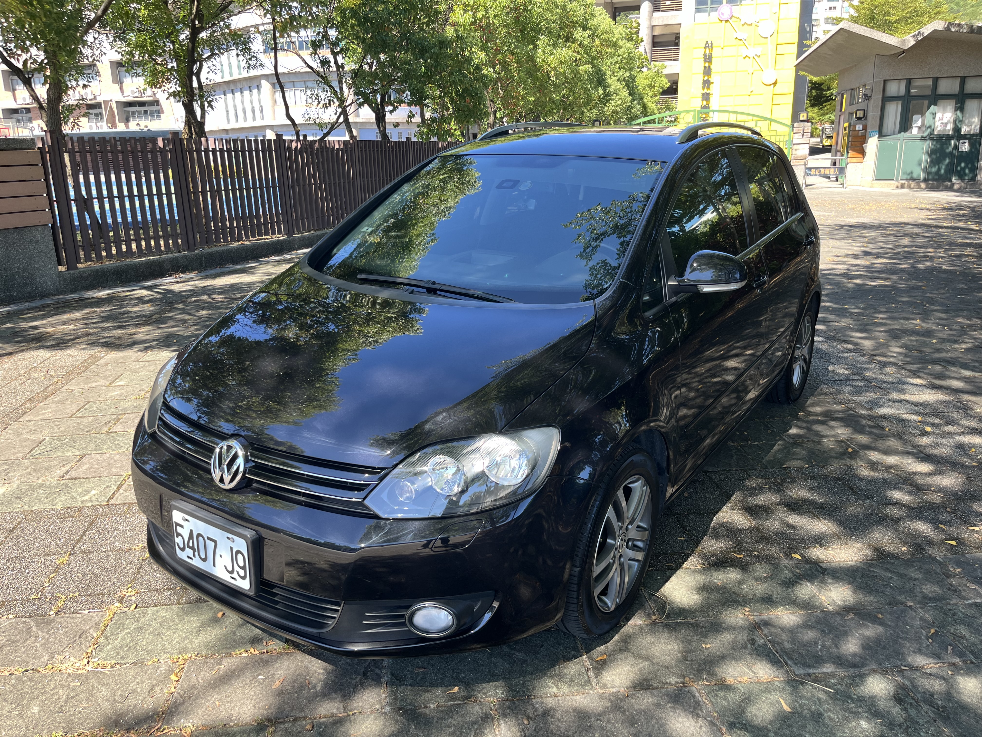 2012 Volkswagen 福斯 Golf plus