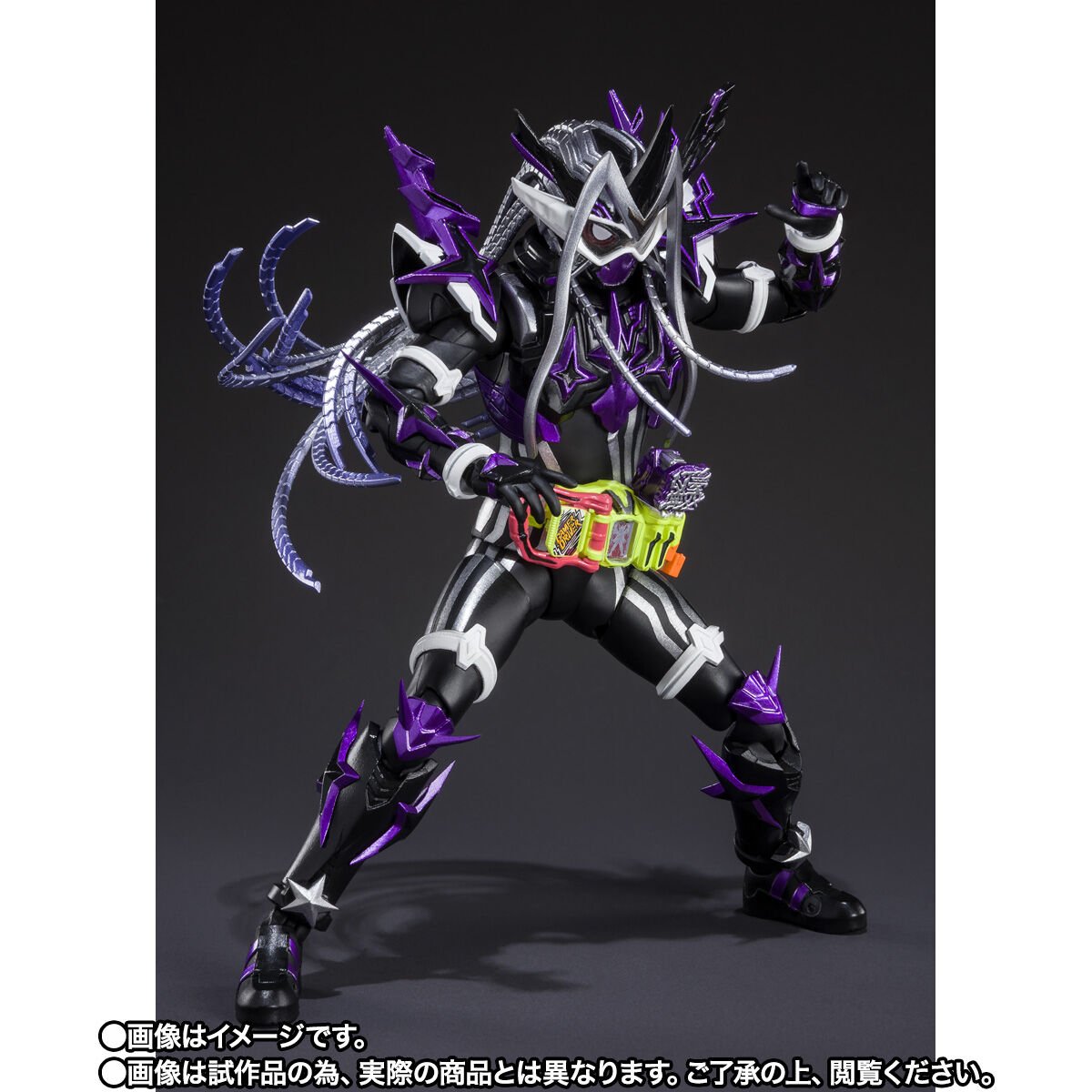 〖熊樂屋〗現貨 日版 魂商店限定 S.H.Figuarts 假面騎士 Genm 無雙玩家 檀黎斗