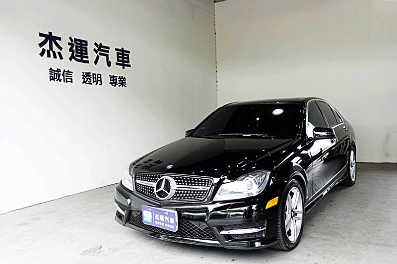 2012 M-Benz 賓士 C-class