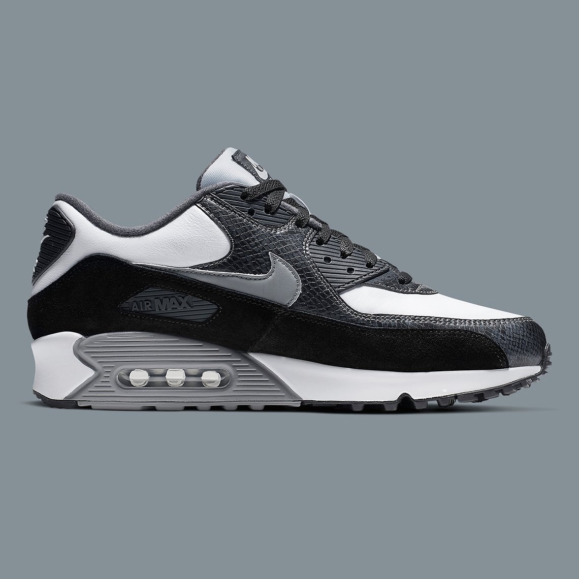 R'代購Nike Air Max 90 QS Python 黑蛇紋CD0916-100 | Yahoo奇摩拍賣