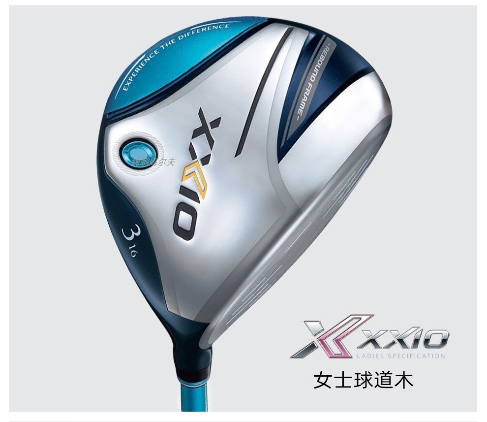 熱銷 高爾夫桿套原裝正品日本XXIO高爾夫球桿MP1200女士套桿xx10全套golf球桿 可開發票