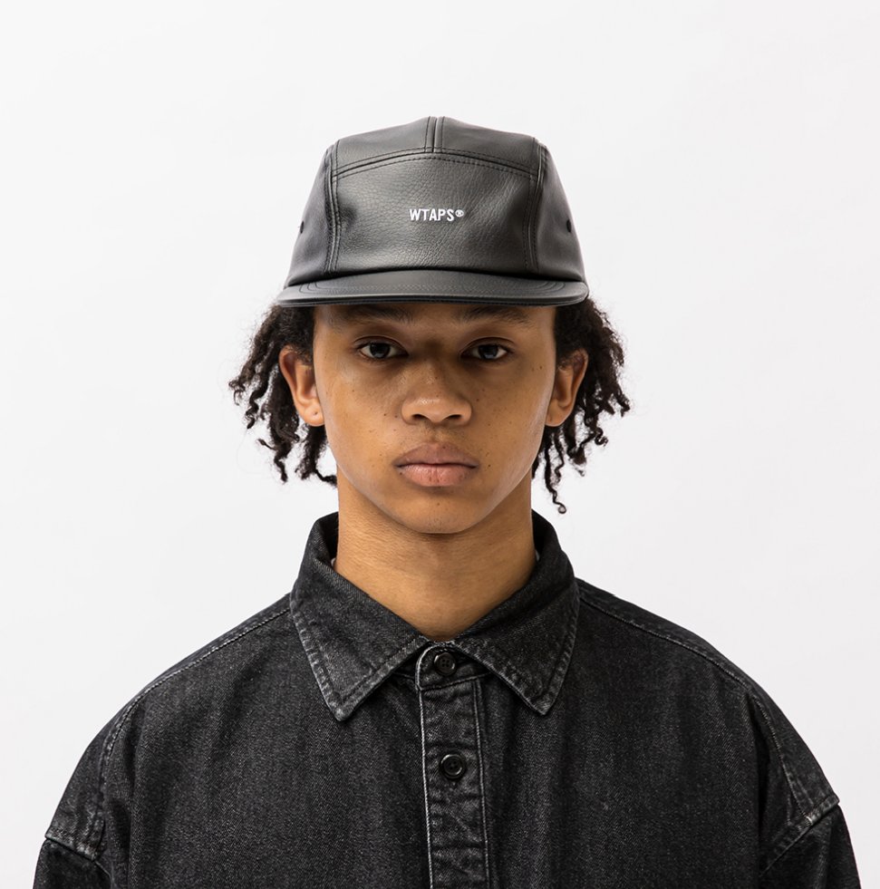 日貨代購CITY】2022AW WTAPS T-5 04 CAP SYNTHETIC SIGN 帽子現貨