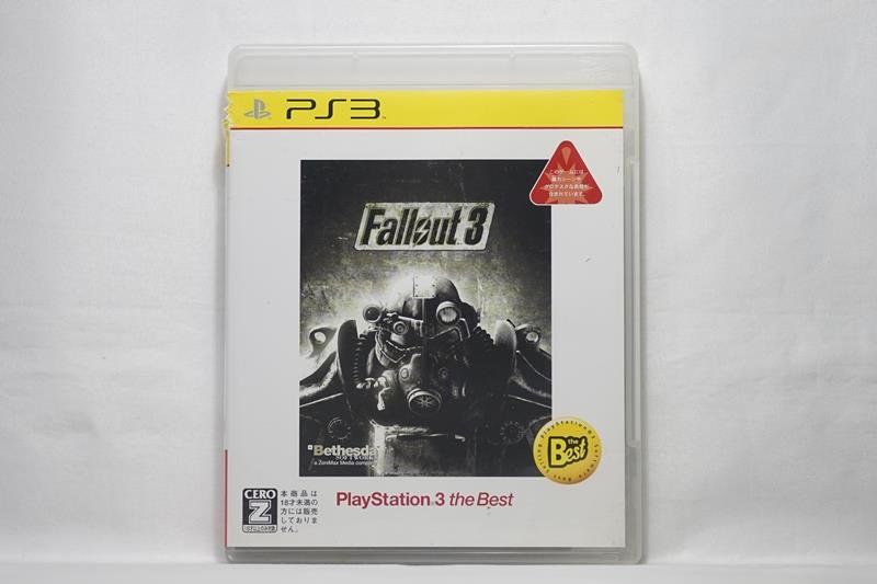 PS3 日版異塵餘生3 Fallout 3 | Yahoo奇摩拍賣