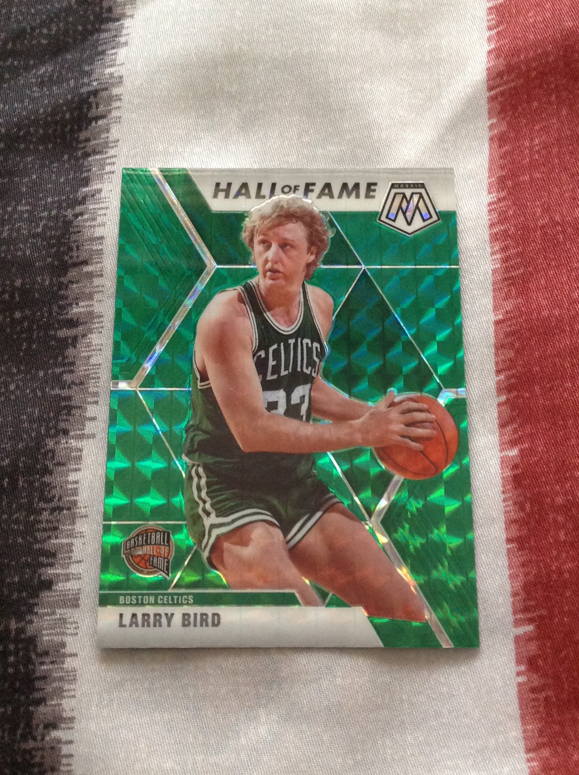 人気定番 NBA Larry Bird 直筆サインカード 25枚限定 abamedyc.com