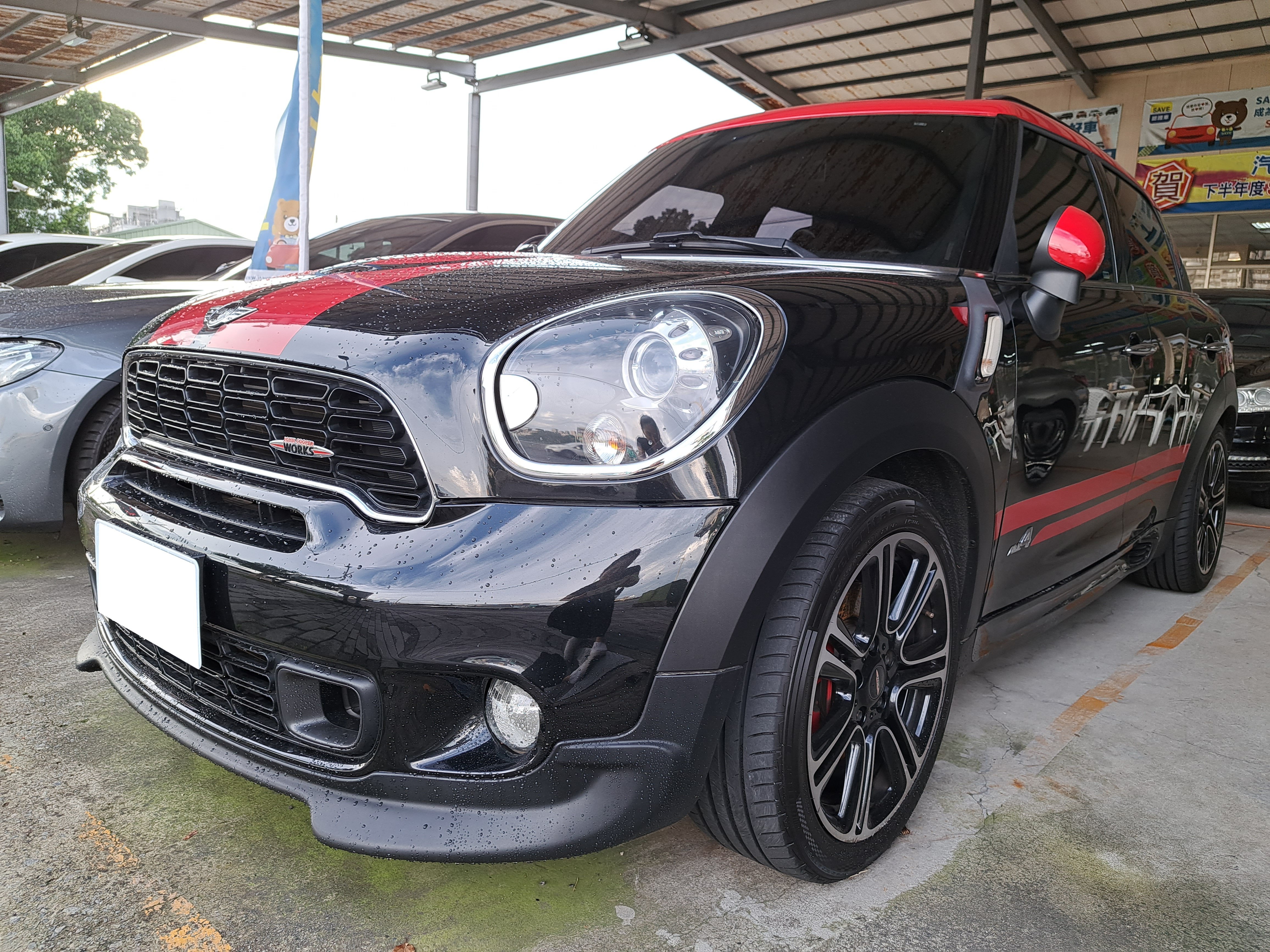 2013 Mini 迷你 Hatch