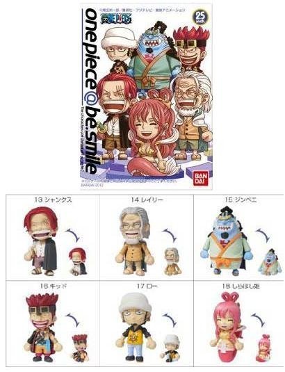 航海王海賊王兩年後二年後q版one Piece Be Smile 微笑笑容公仔3代單賣區 Yahoo奇摩拍賣