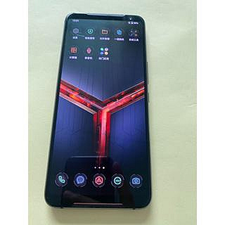 精英版ASUS ROG Phone 2手機 8+128G 電遊手機120Hz ROG2 台版 福利機