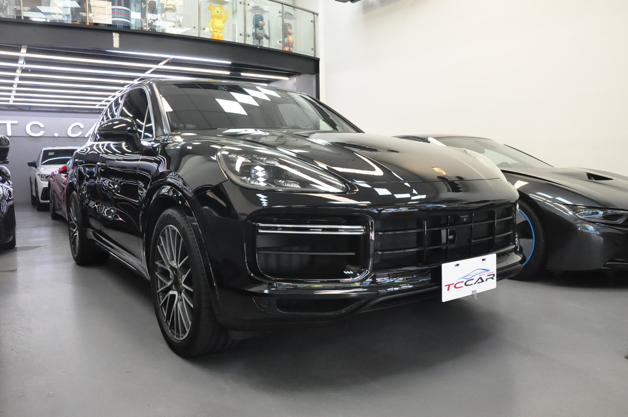 2018 Porsche 保時捷 Cayenne