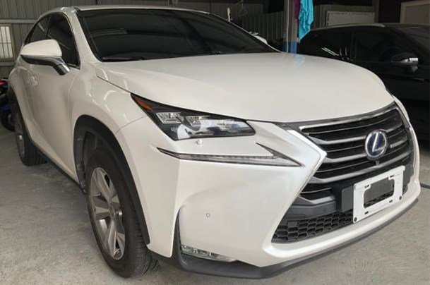 2015 Lexus 凌志 Nx