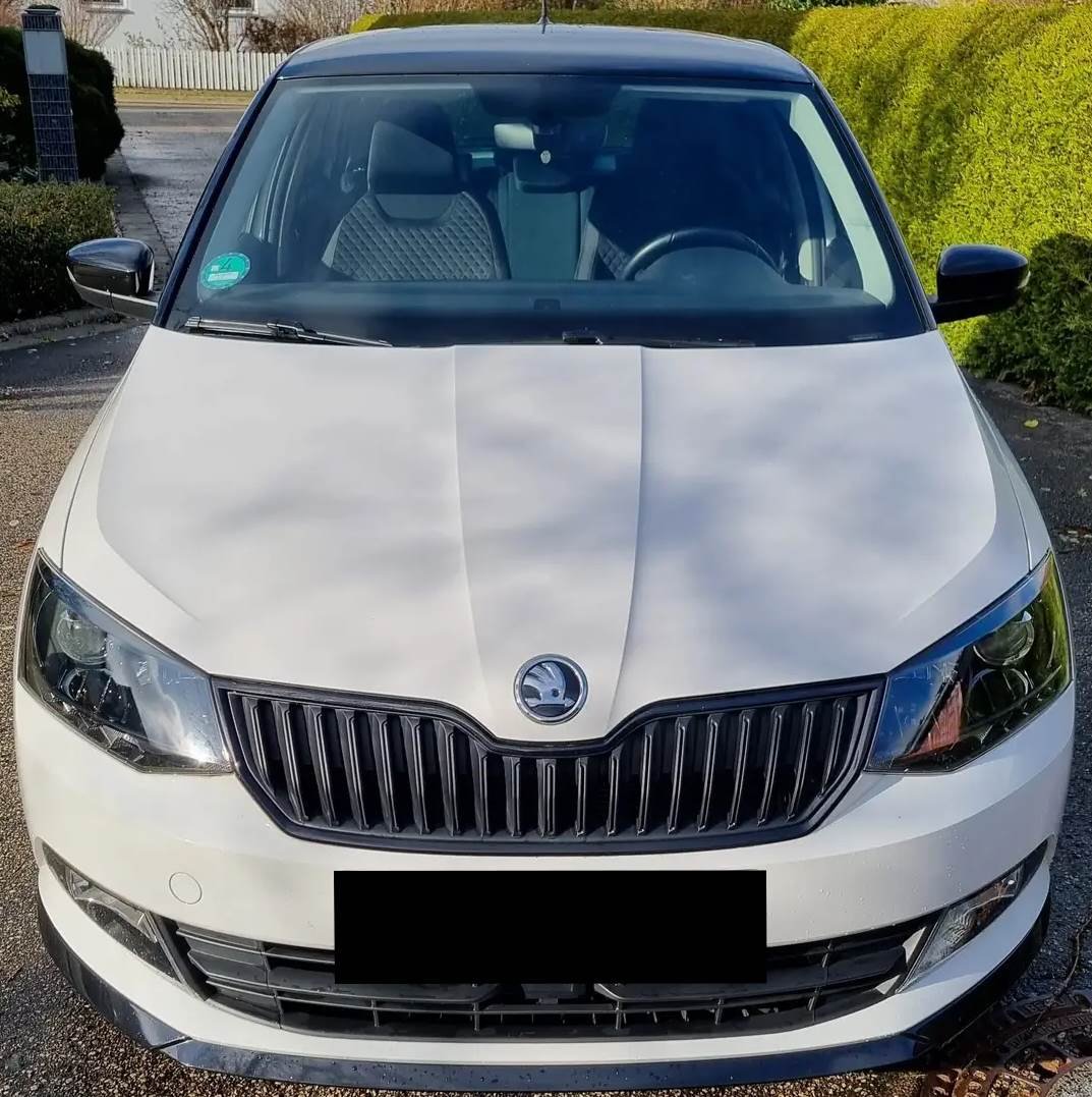 2017 Skoda Fabia