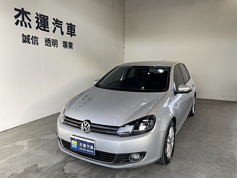 2011 Volkswagen 福斯 Golf