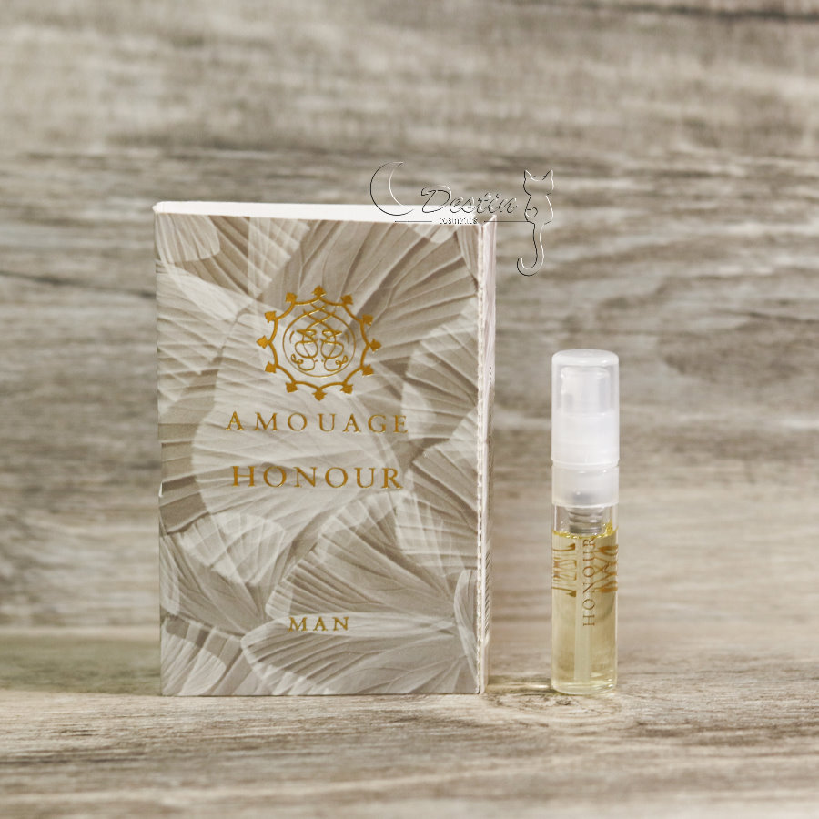 AMOUAGE 愛慕化蝶HONOUR Man 男性淡香精2mL 試管香水全新可噴式| Yahoo