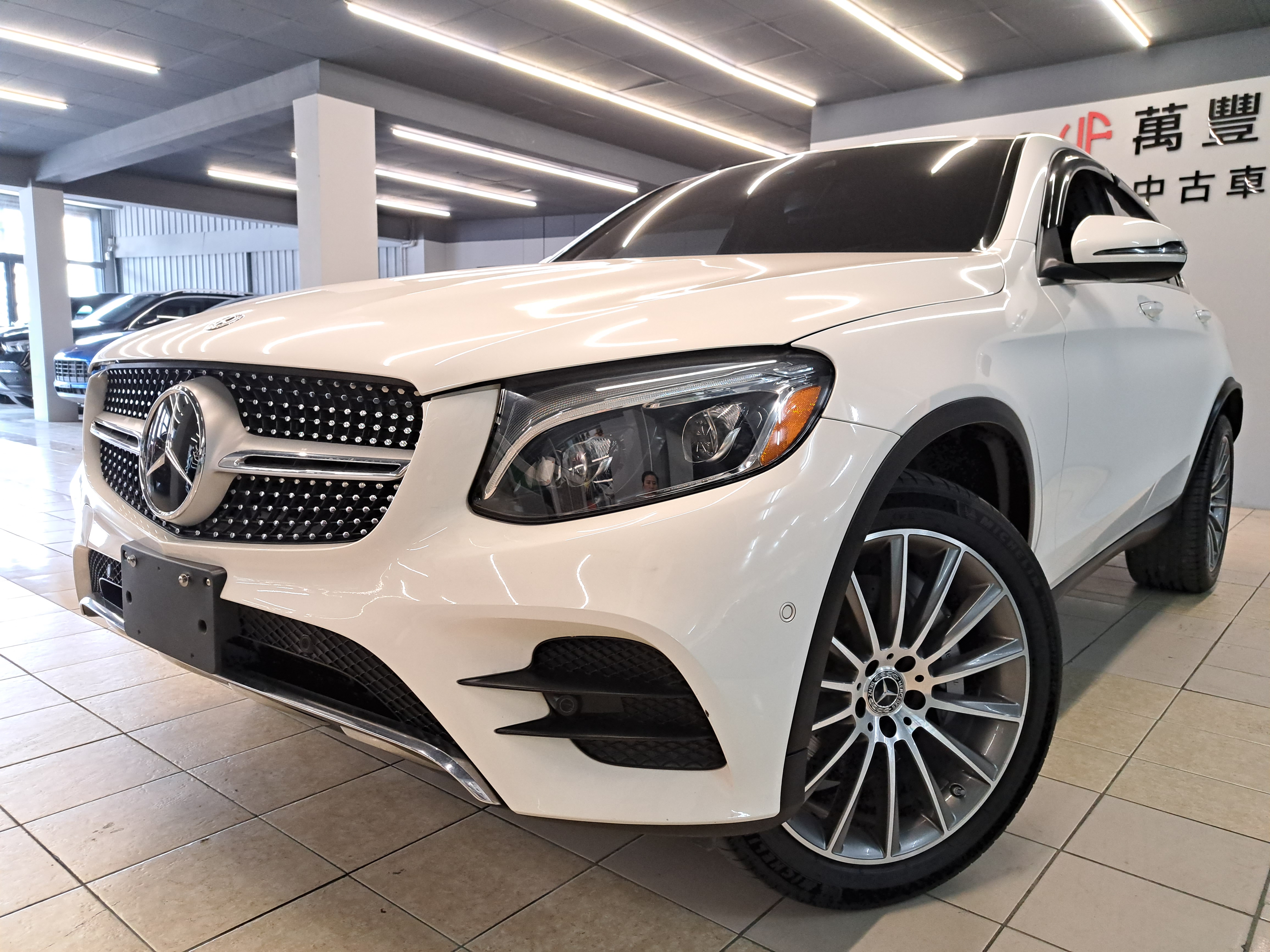 2019 M-Benz 賓士 Glc-class