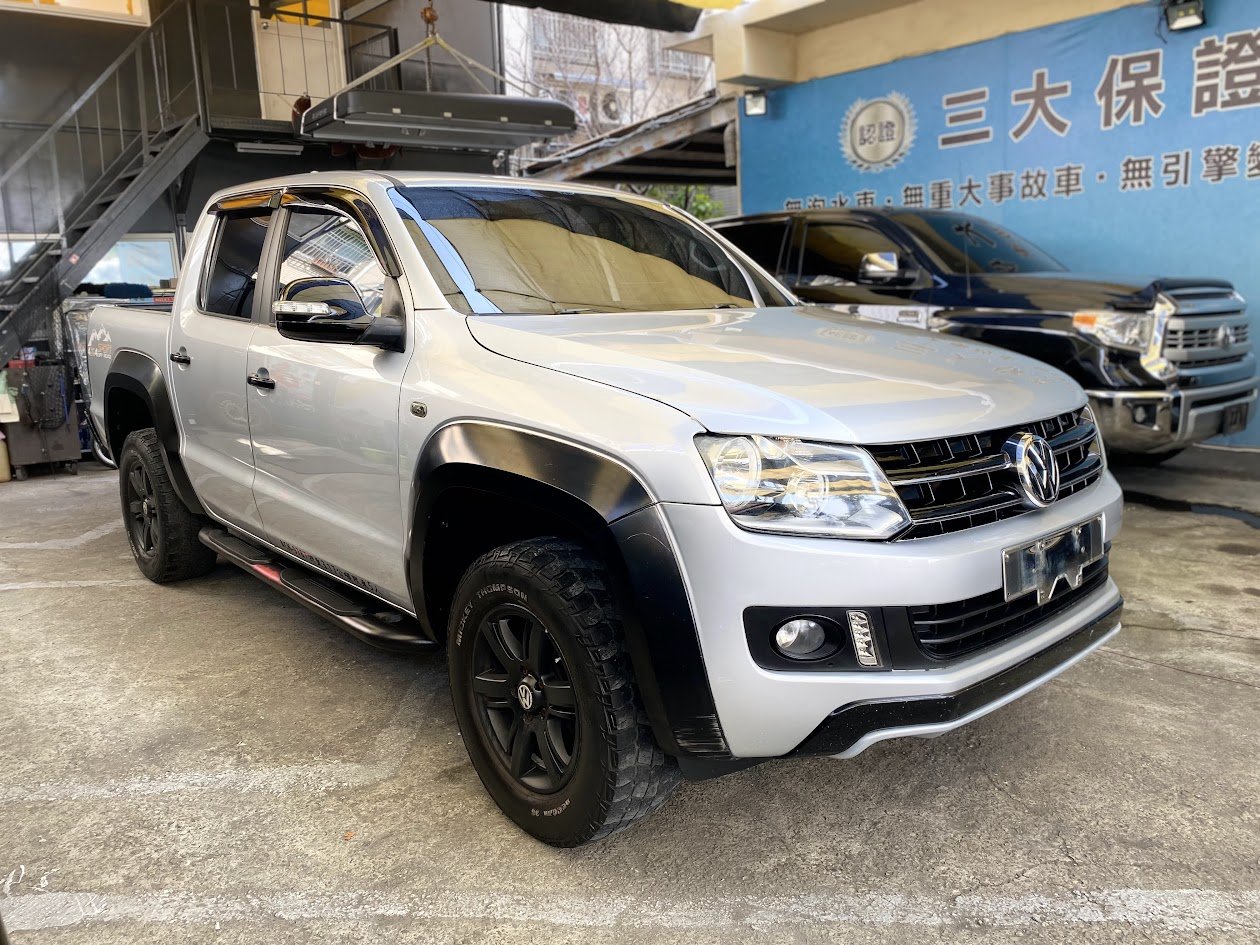 2012 Volkswagen 福斯 Amarok