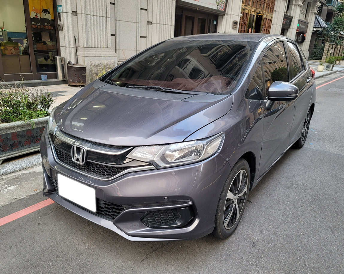 2019 Honda 本田 Fit