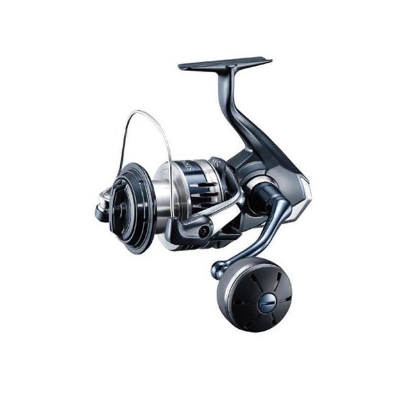 ☆桃園建利釣具☆SHIMANO STRADIC SW  捲線器 紡車式 鐵板 路亞 海釣