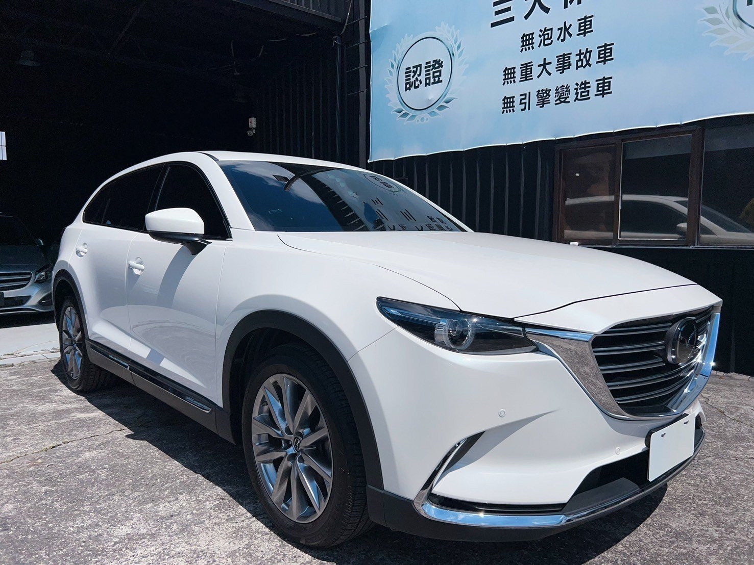 2018 Mazda 馬自達 Cx-9