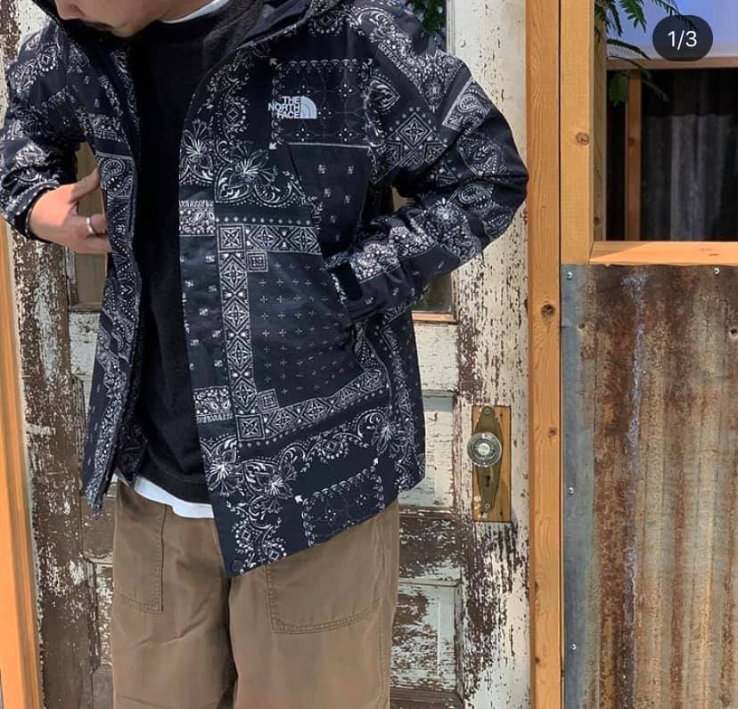 THE NORTH FACE NOVELTY DOT SHOT JACKET - ナイロンジャケット