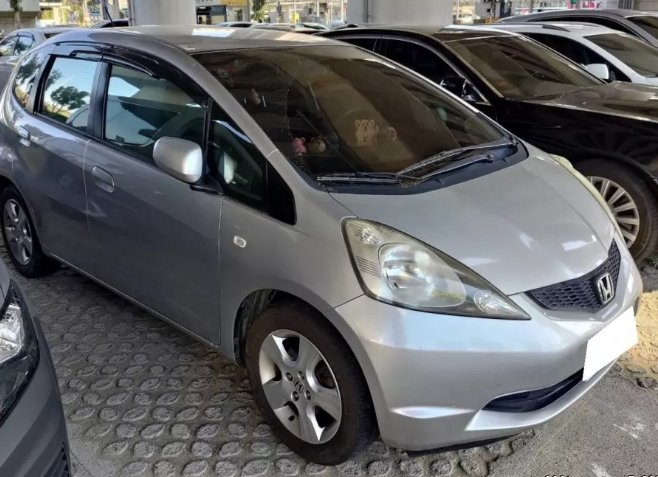 2009 Honda 本田 Fit