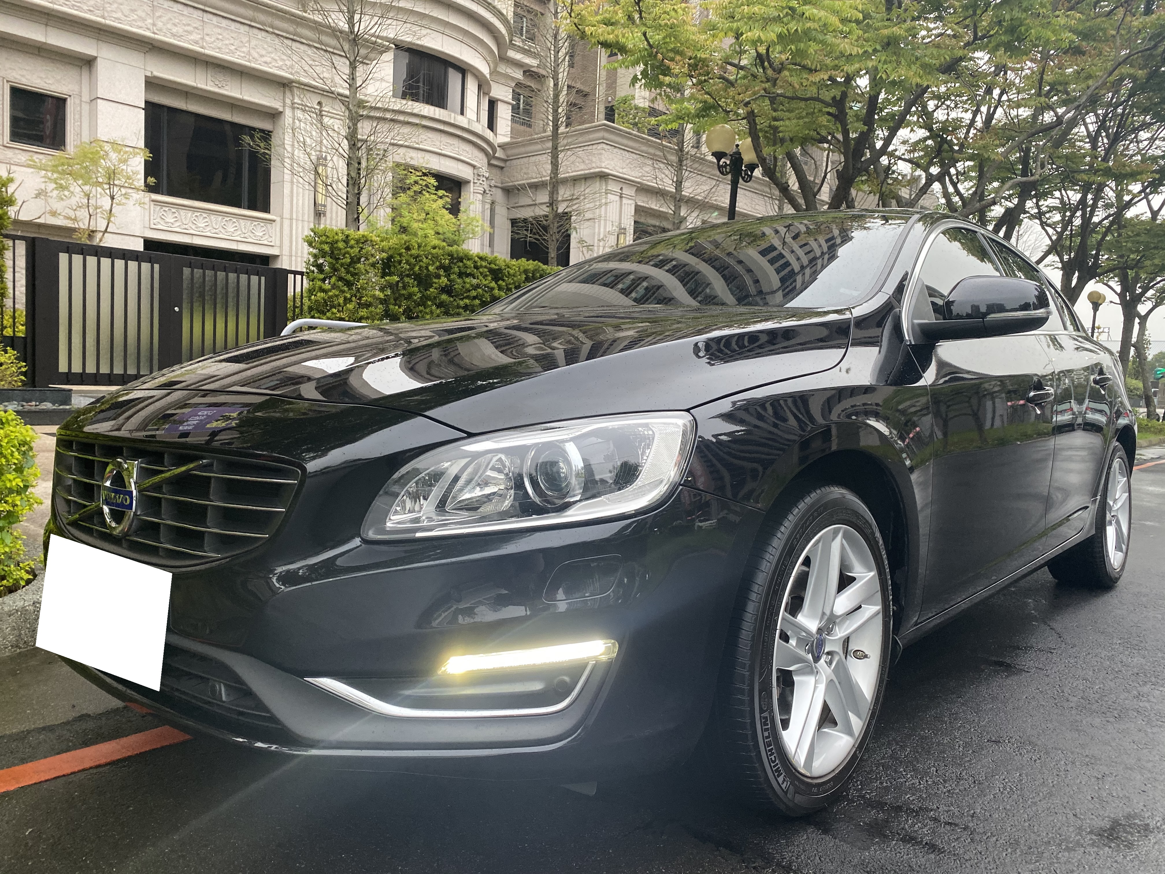 2014 Volvo 富豪 S60