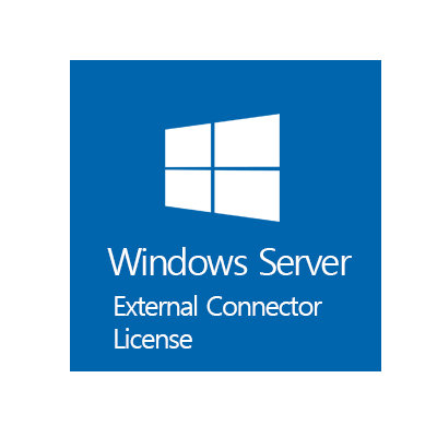 Windows server external connector что это