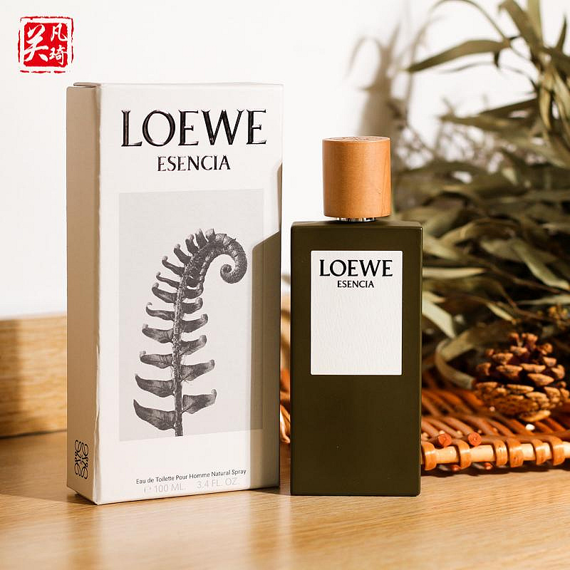 【現貨】 loewe Esencia 黑色圓舞曲 50100ml EDTEDP 男士香水