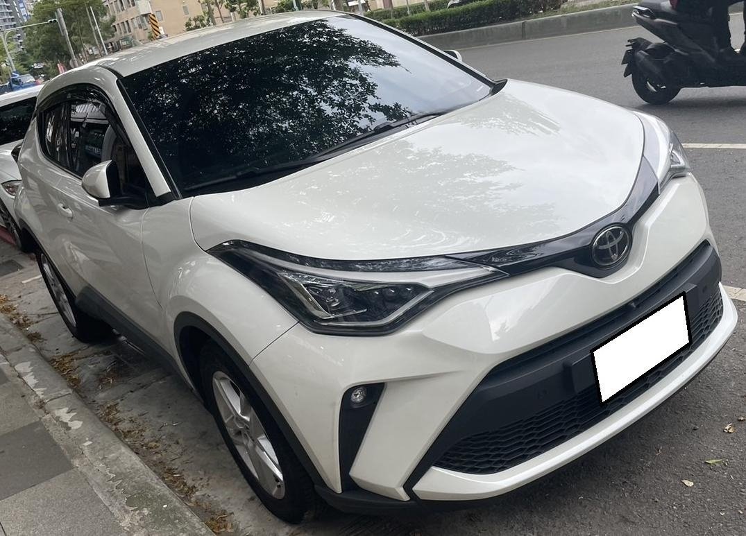 2020 Toyota 豐田 C-hr