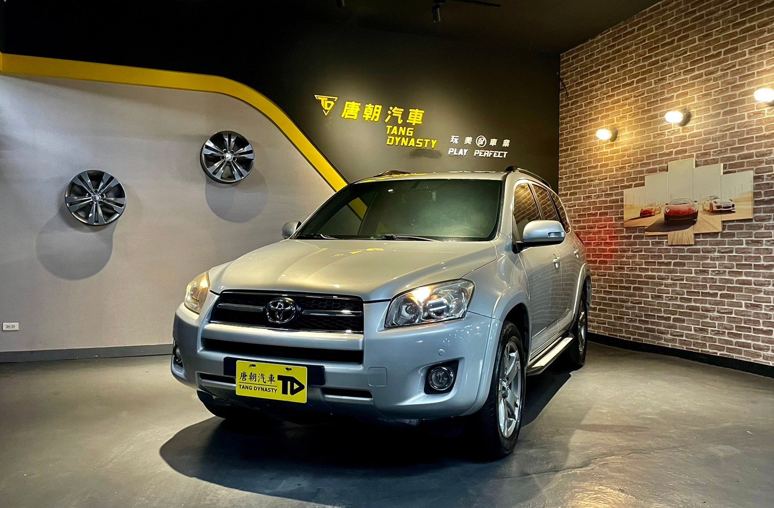 2009 Toyota 豐田 Rav4