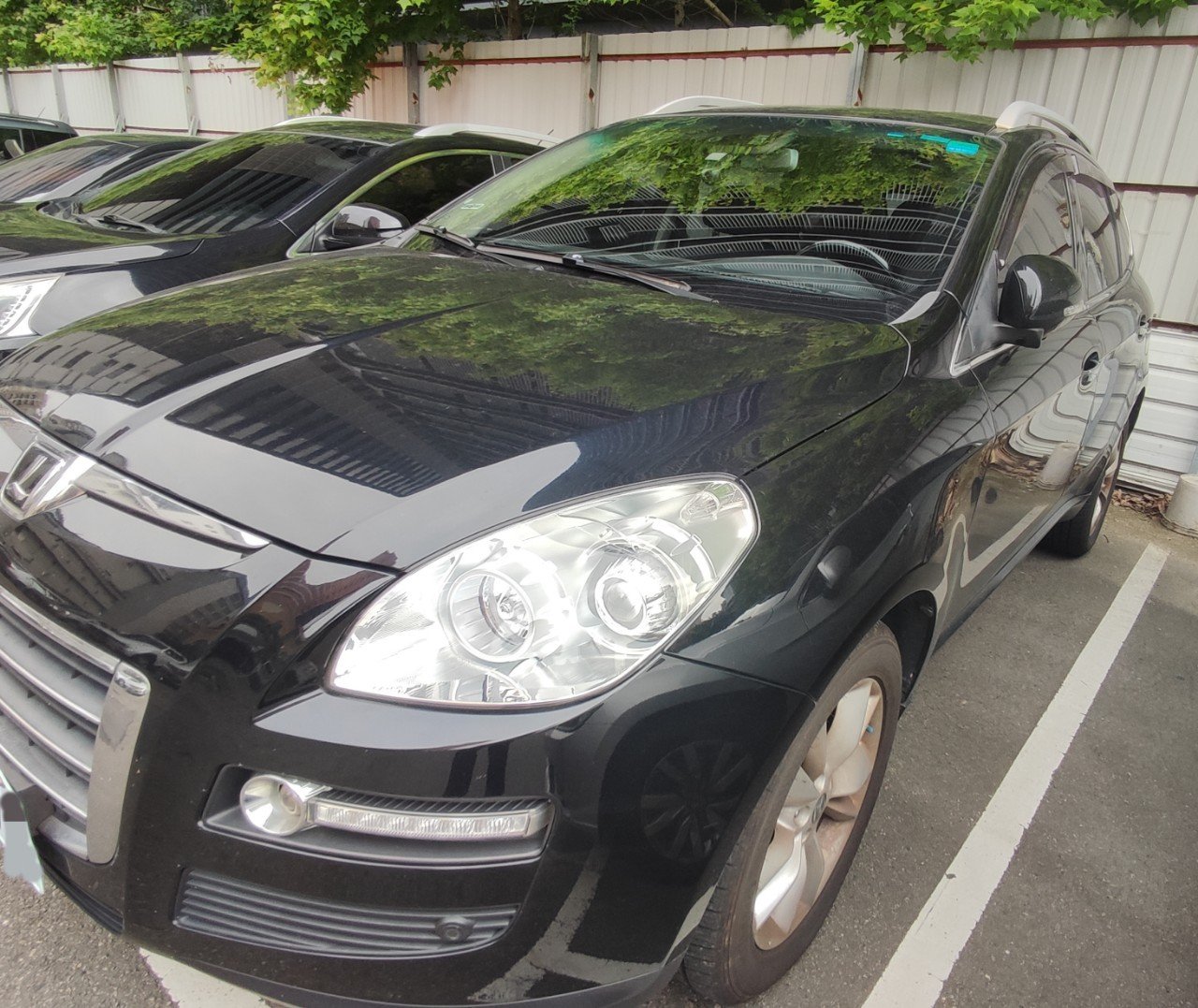 2011 Luxgen 納智捷 U7 turbo