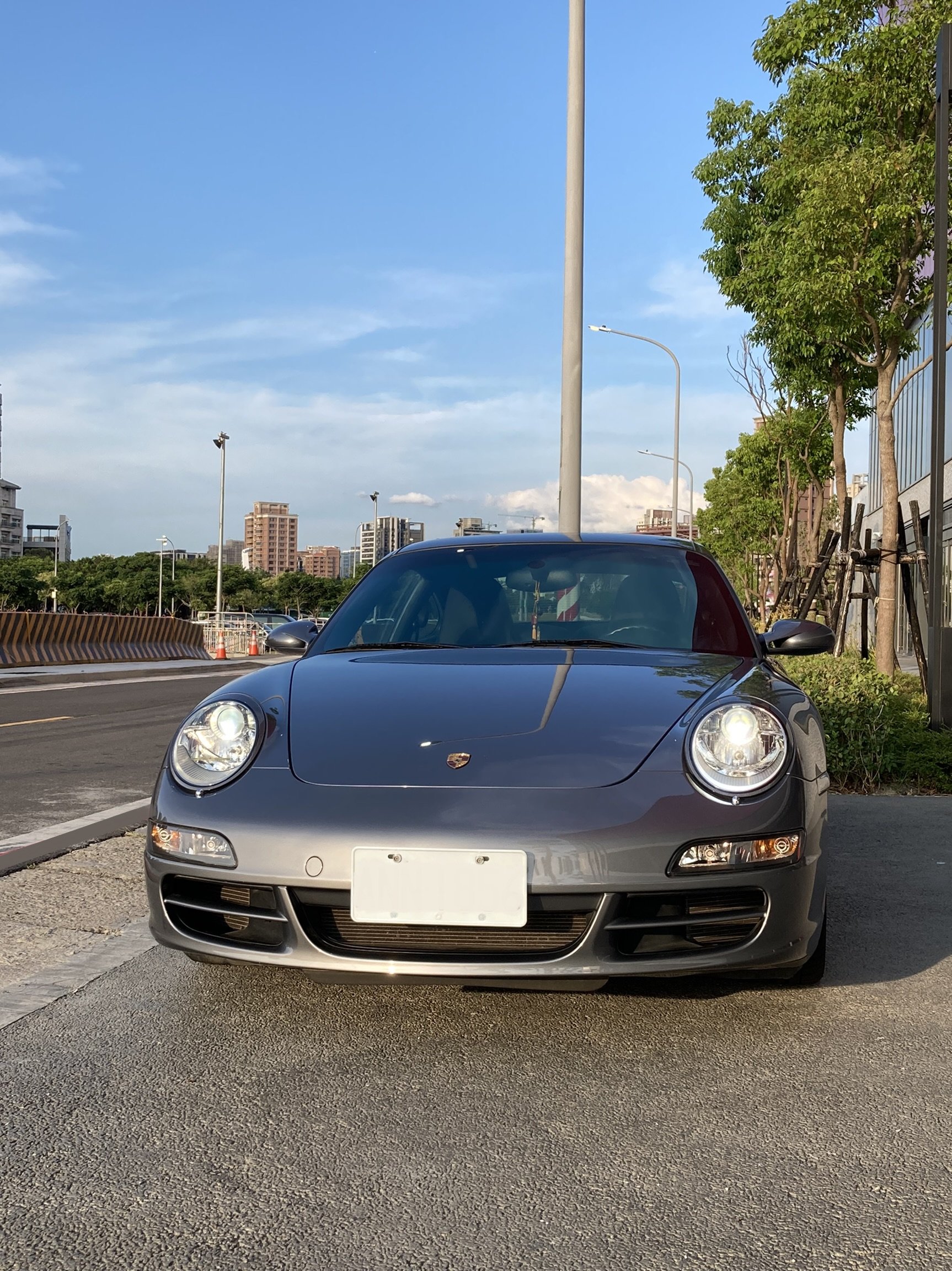 2005 Porsche 保時捷 911 carrera