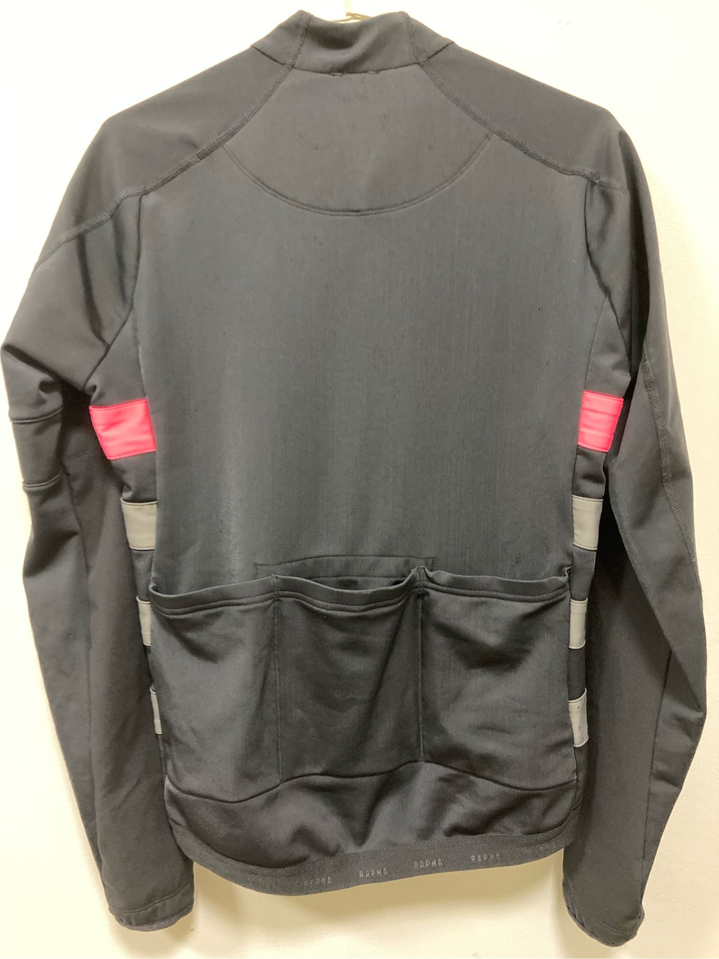 訳あり 美品Rapha RCC PRO TEAM INSULATED JACKET xs ウエア - www