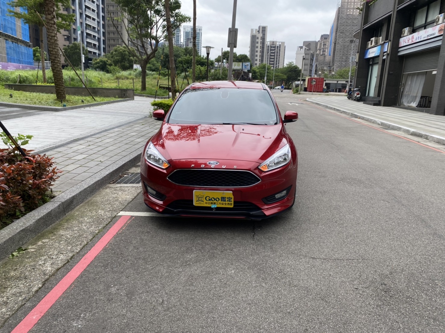 2019 Ford 福特 Focus