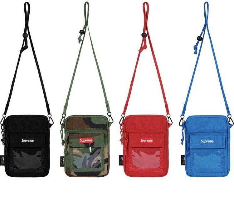 新販売センター Supreme 19ss week9 Utility Pouch ブラック | artfive ...