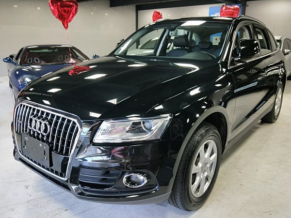 2015 Audi 奧迪 Q5