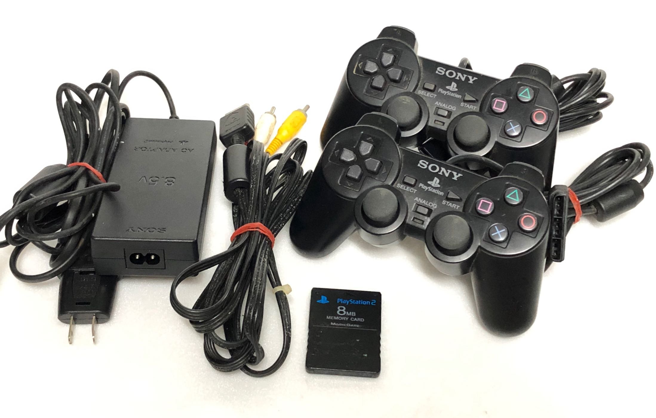 2022発売 【奇跡のデッドストック】未使用保管品 SONY PS2 SCPH-70000