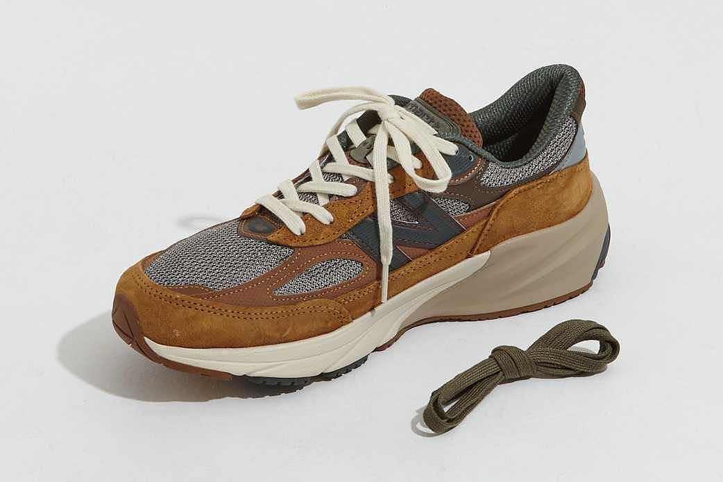 CARHARTT WIP × NEW BALANCE 990V6 M990CH6 聯名款。太陽選物社| Yahoo