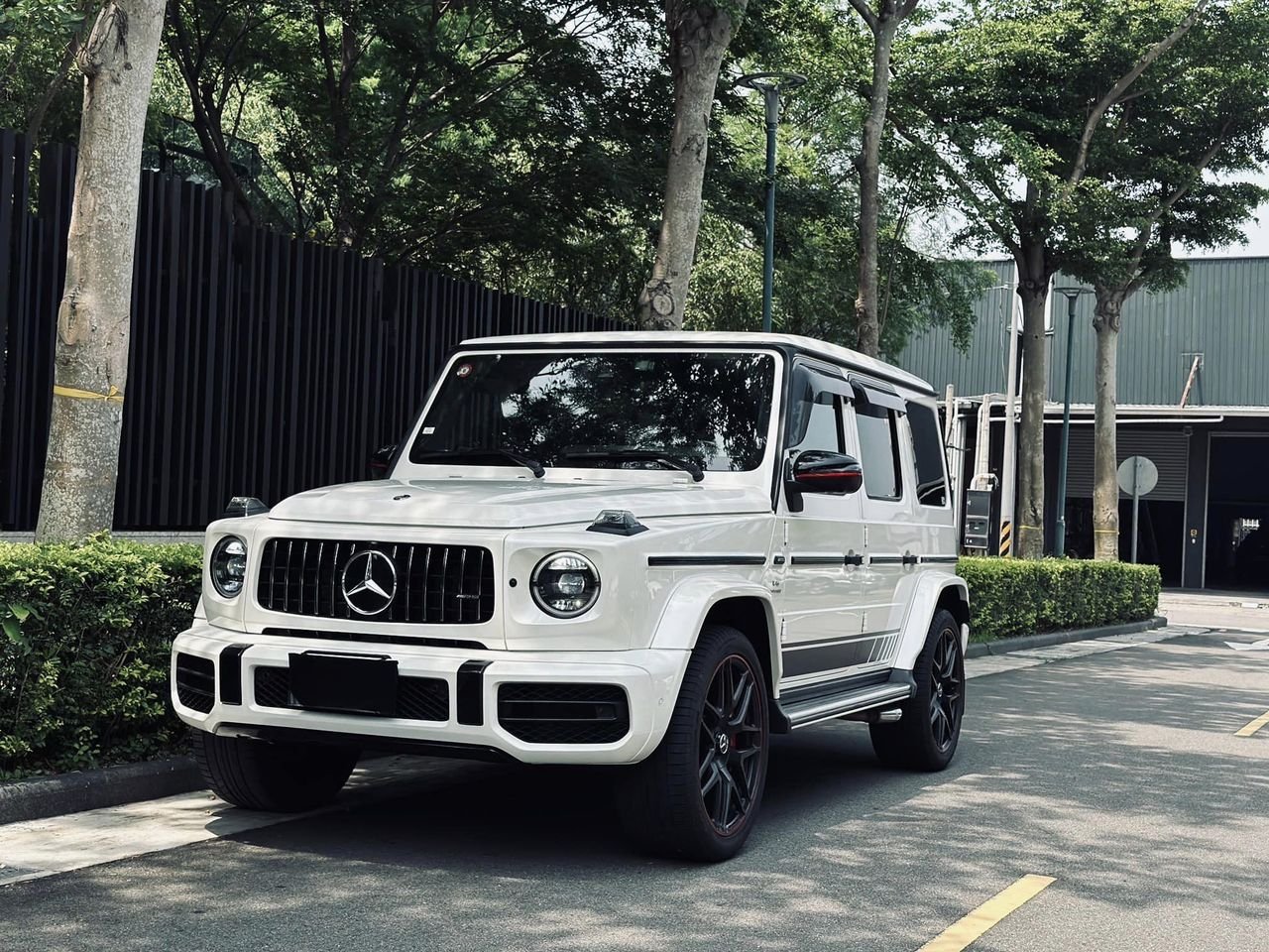 2018 M-Benz 賓士 G-class