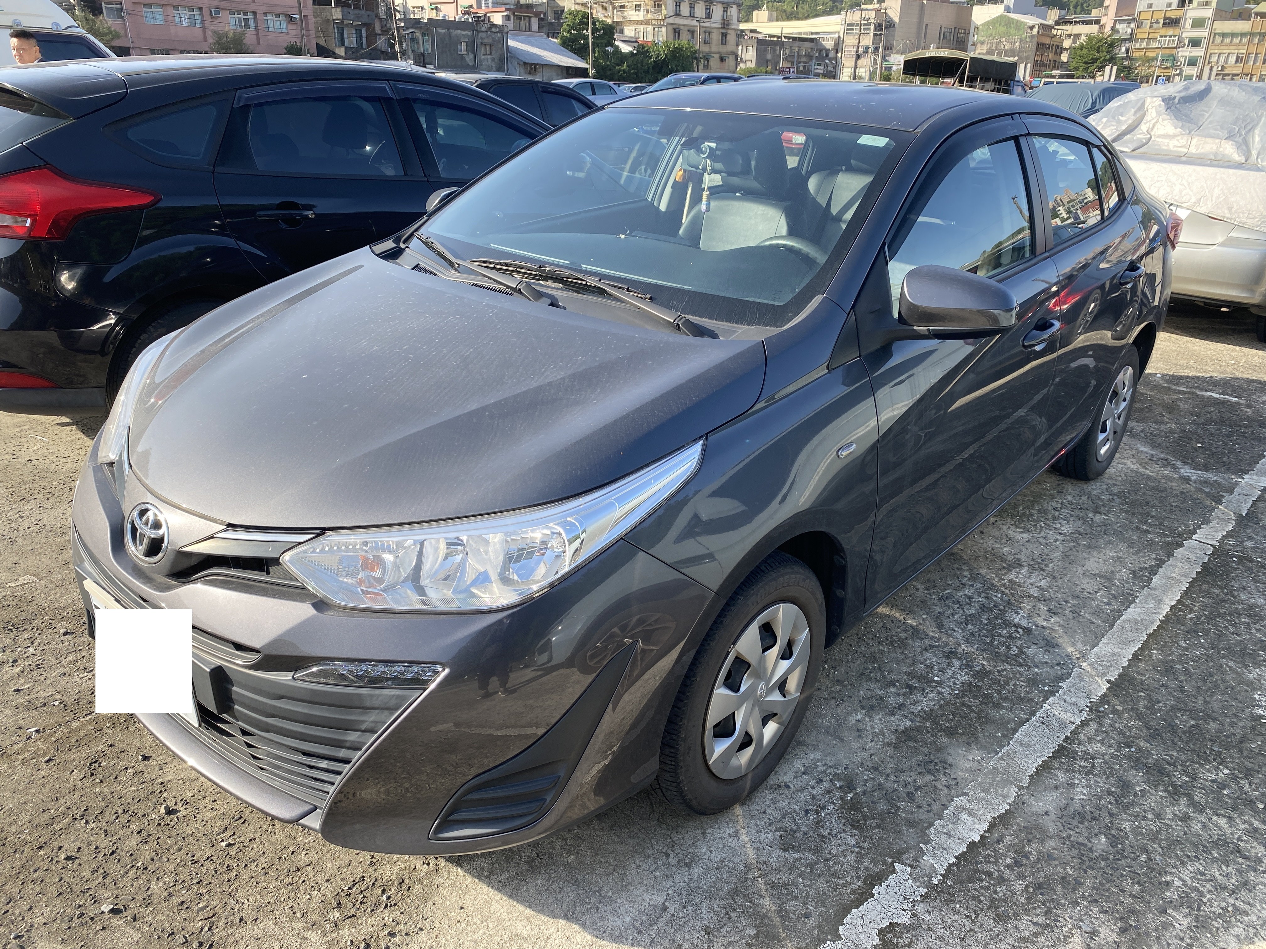 2020 Toyota 豐田 Vios