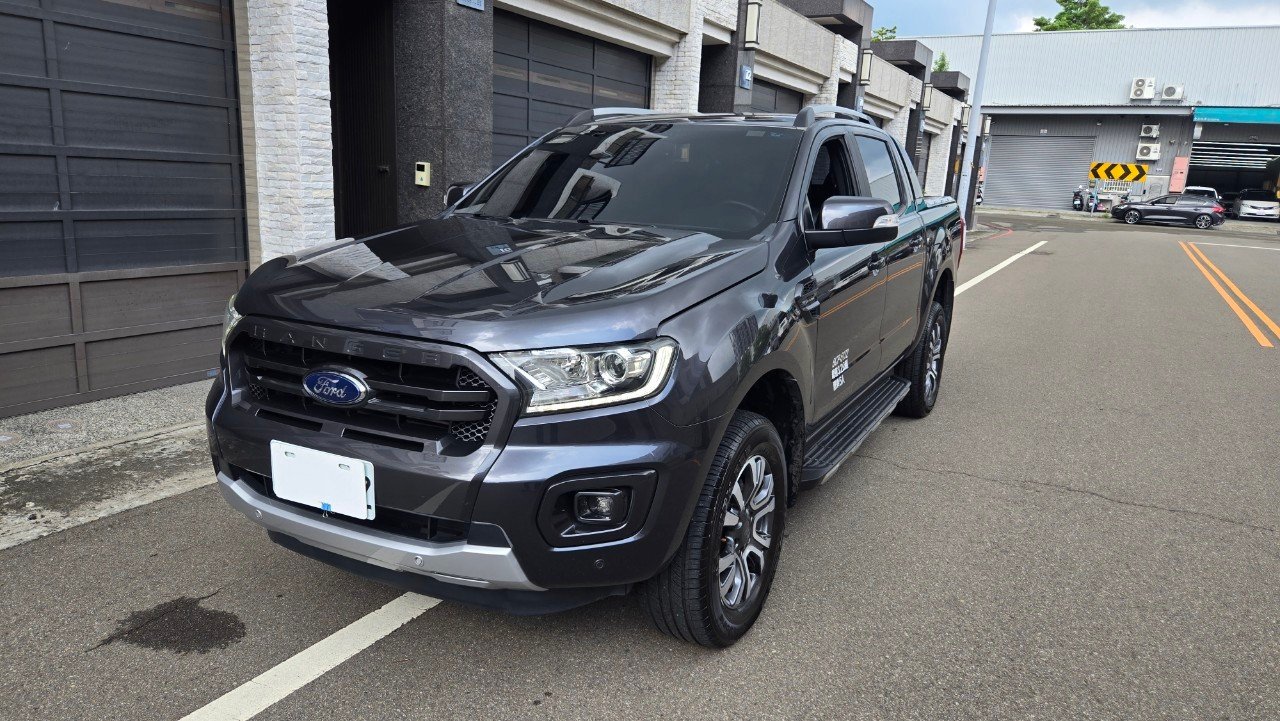 2019 Ford 福特 Ranger