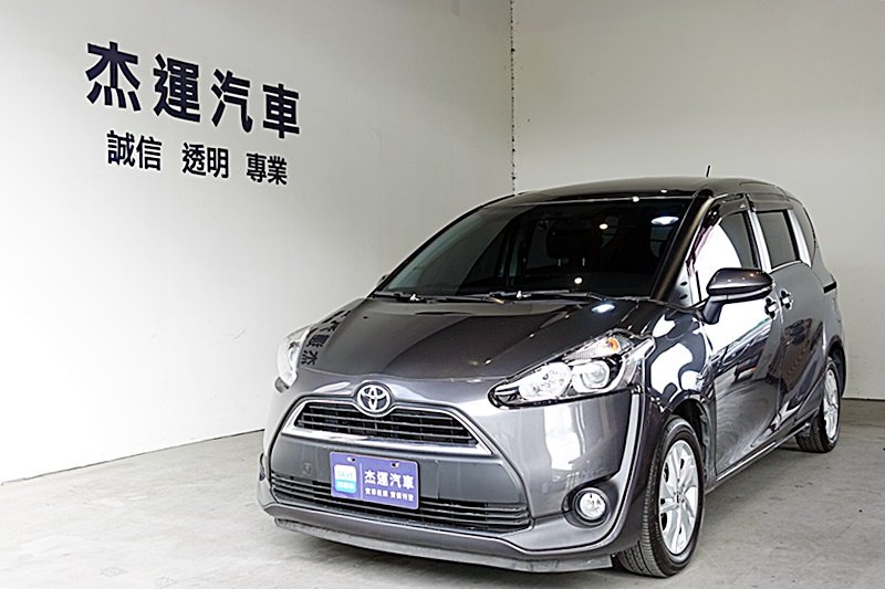 2018 Toyota 豐田 Sienta