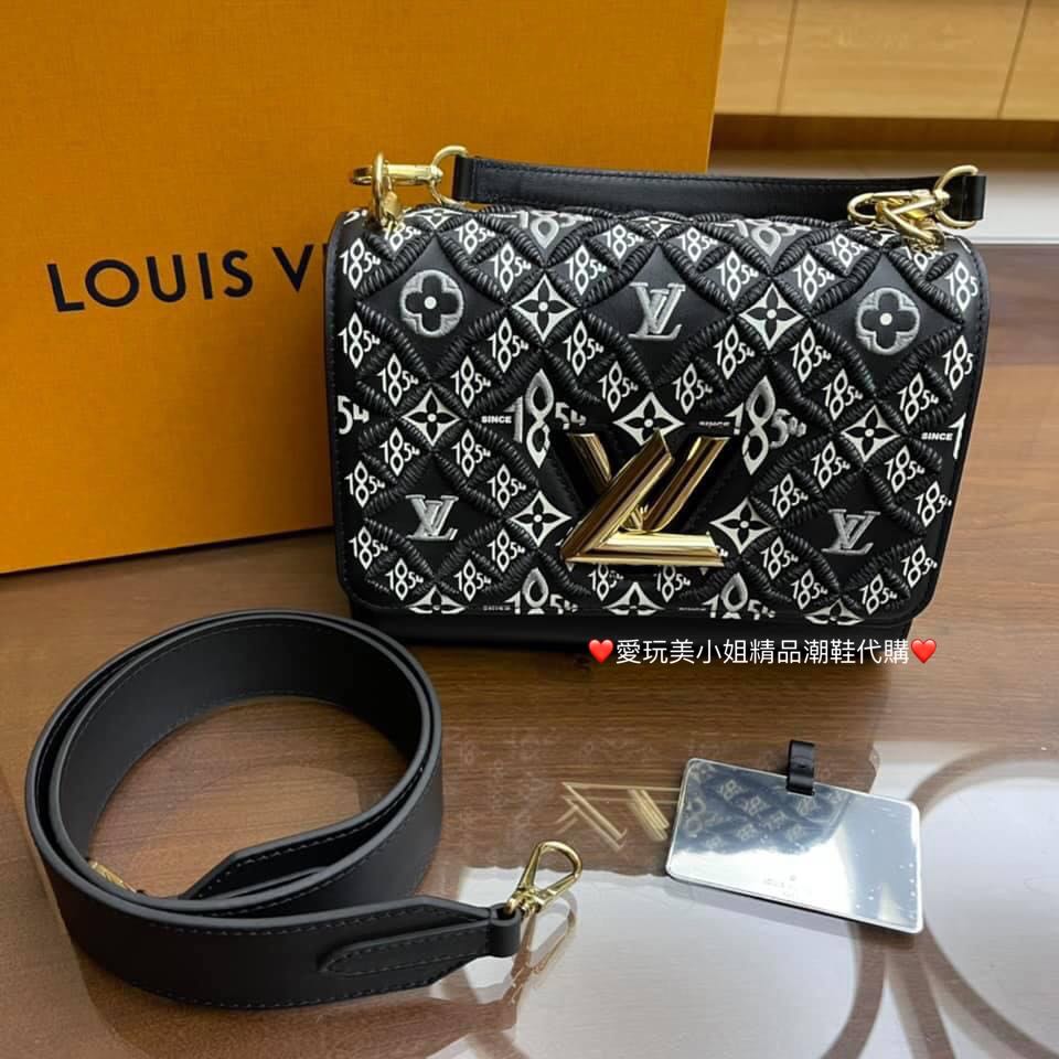 Louis Vuitton Since 1854 Twist MM