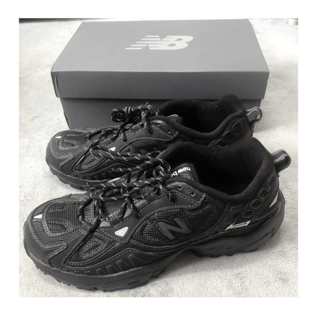 【正品】全新 New Balance ML703 黑色 D寬 休閒 運動 跑步 ML703BC潮鞋