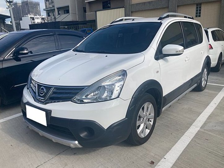 2016 Nissan 日產 Livina