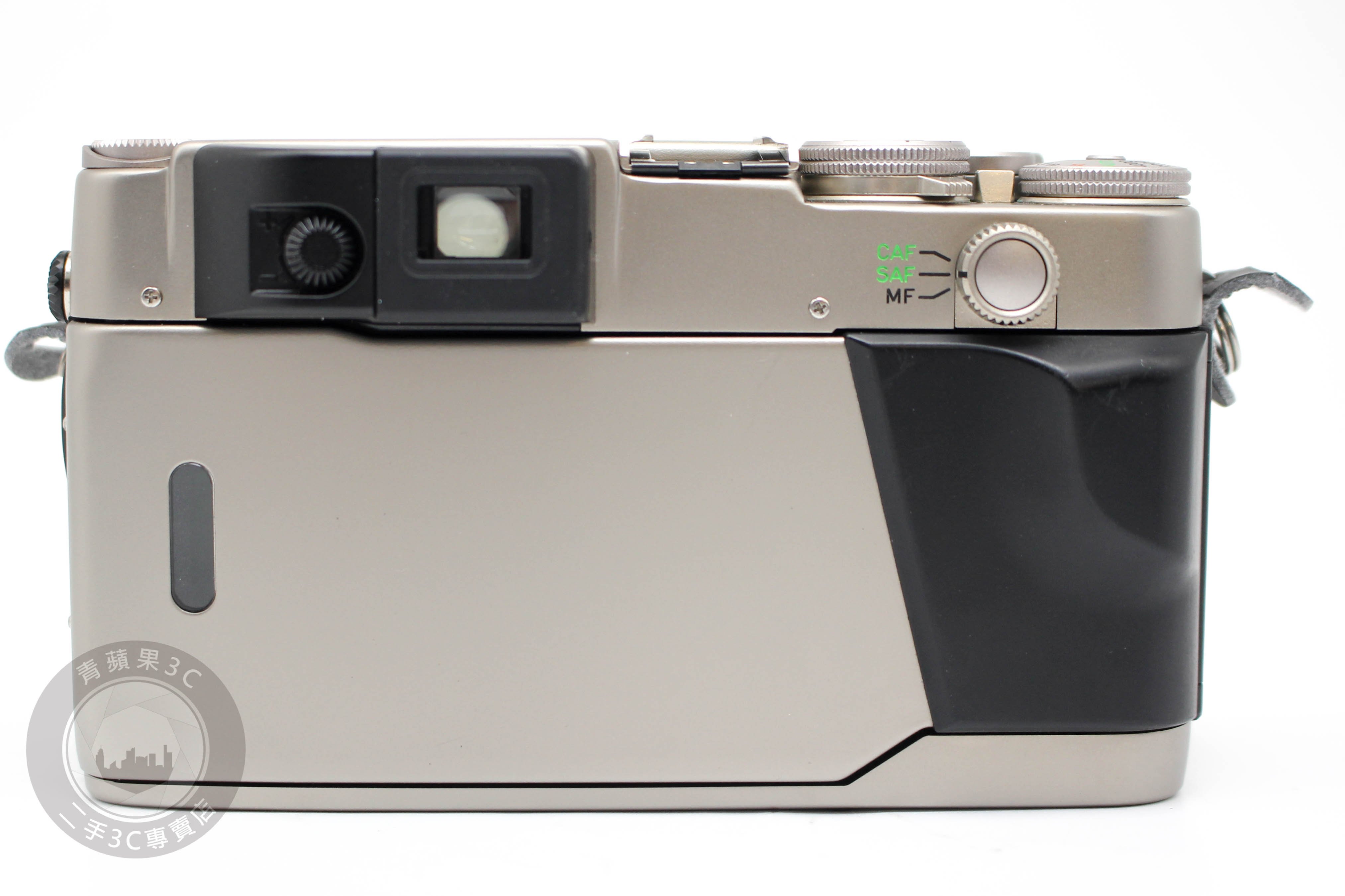 青蘋果3C】CONTAX G2 底片相機料件機零件機出售#71140 | Yahoo奇摩拍賣