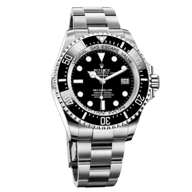 【玩錶交流】全新品 ROLEX 136660 DEEPSEA BLACK 水鬼王 2023/11月