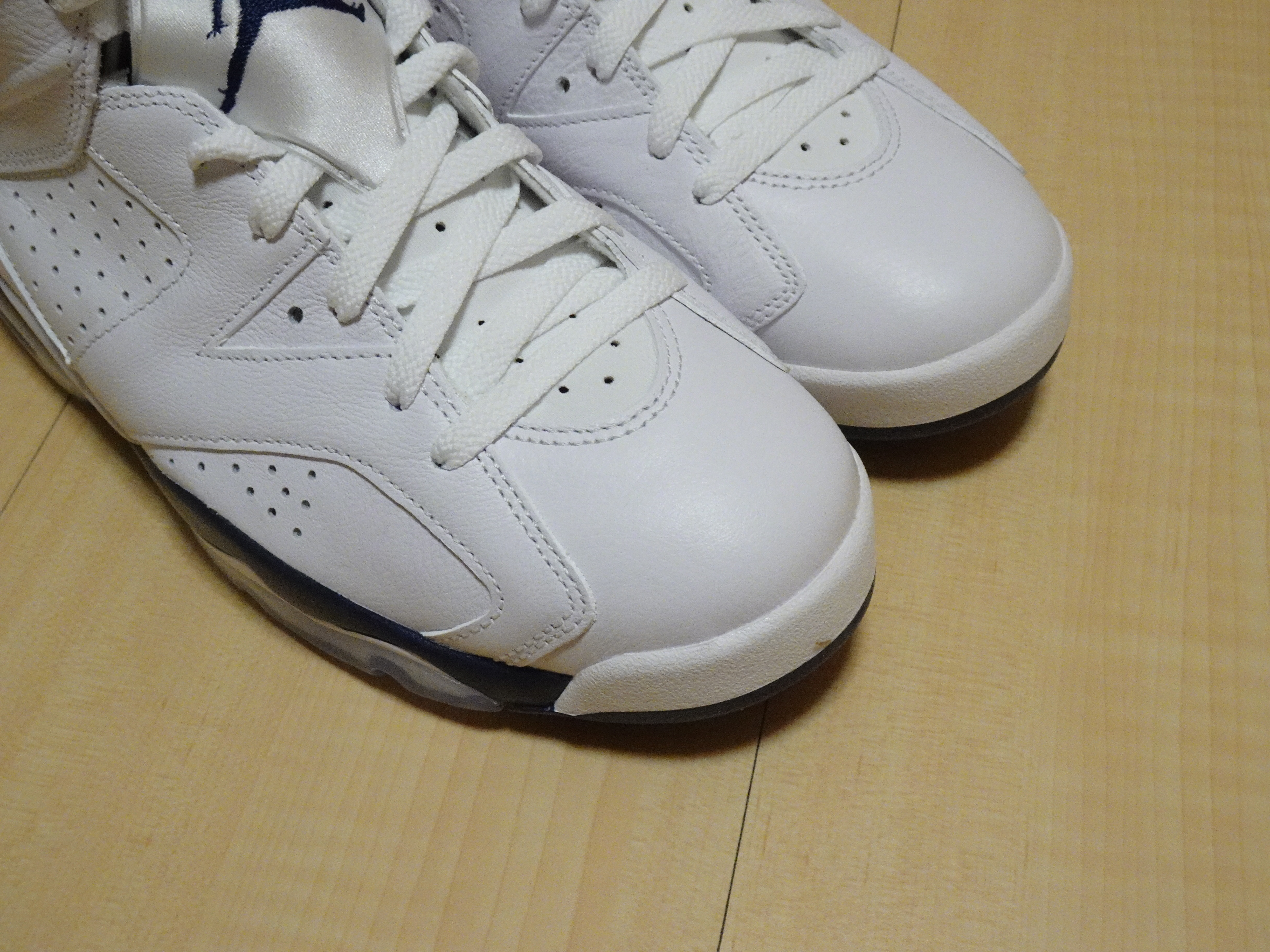 Nike Air Jordan 6 RETRO AJ6 Midnight Navy午夜藍白深藍冰底CT8529