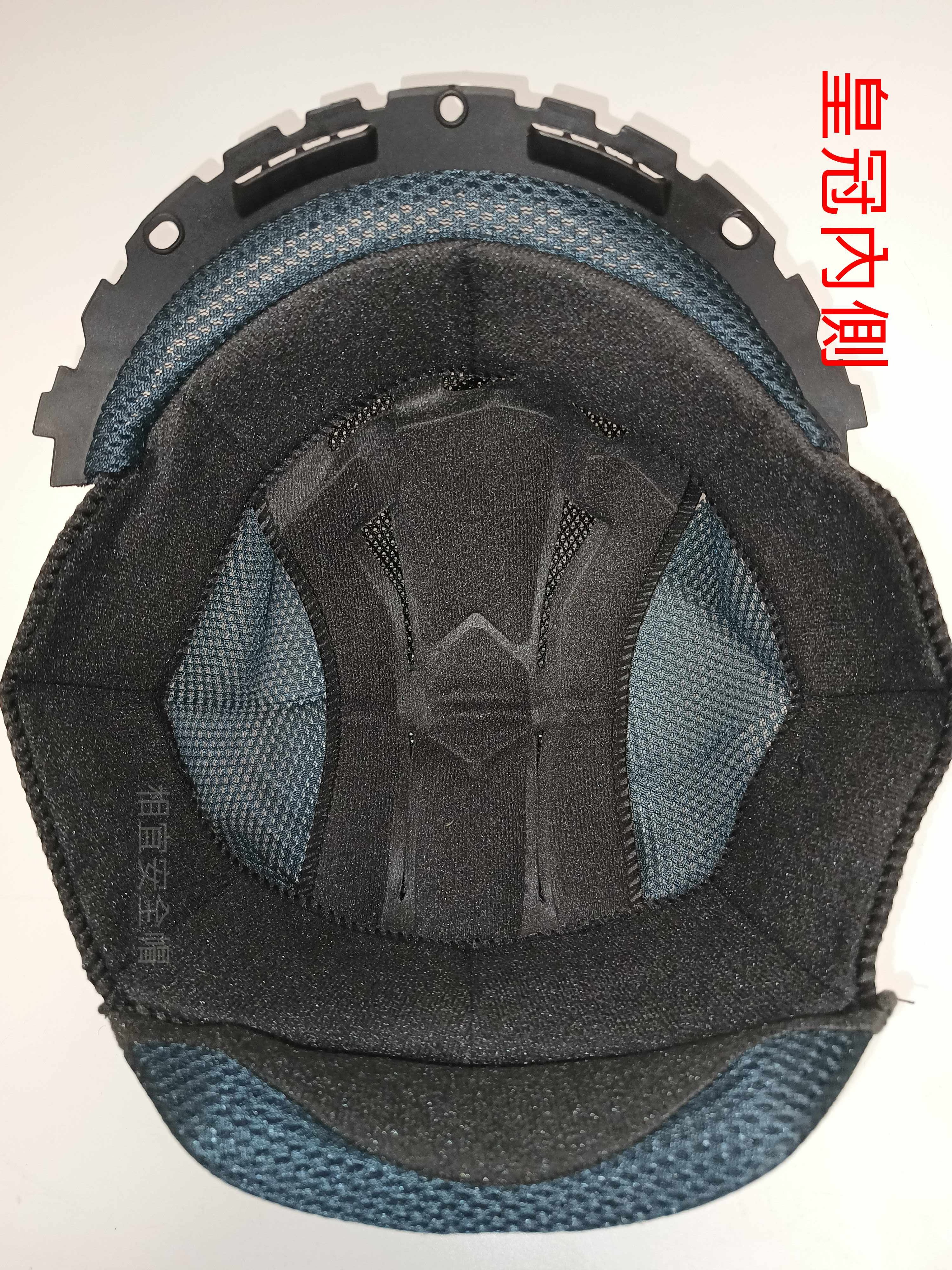 皇冠耳邊耳襯內襯內裡 坤成 GP-5 615 615R 615-R 673【相宜安全帽蘆竹南崁】