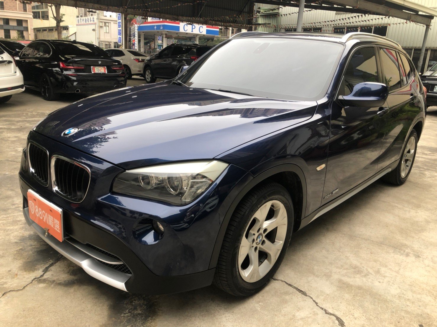 2012 BMW 寶馬 X1